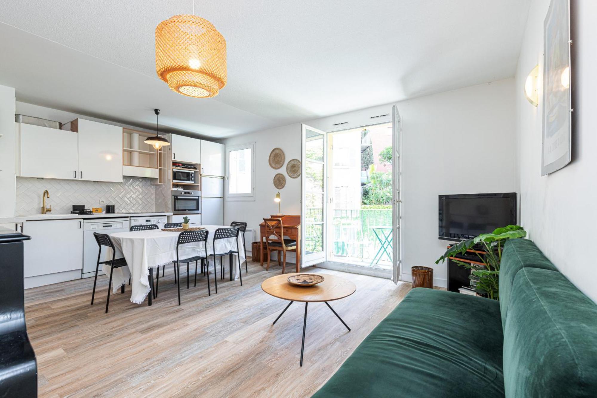 2 Bdrs & Parking In The Old Town ! Apartment Nice Exterior photo